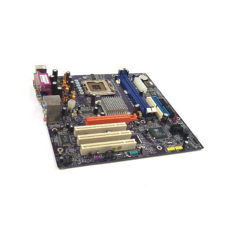 NEW Motherboard PC Acer ECS 661fx-m7 Socket 775 Motherboard
